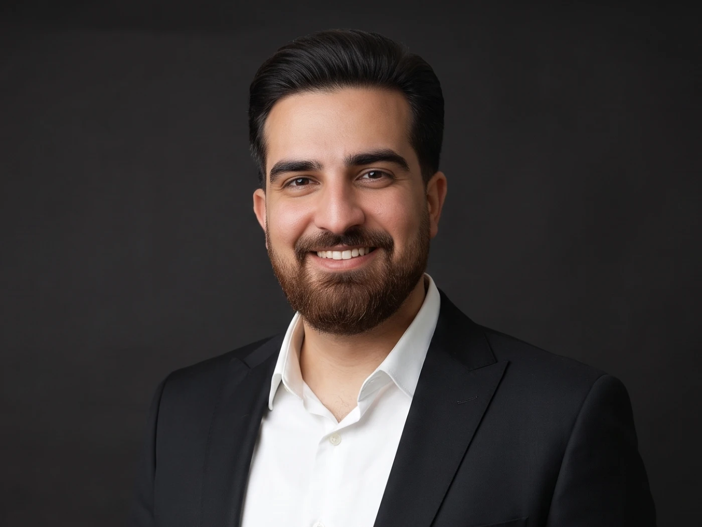 Mustafa Nalci, Inhaber der Online-Marketing-Agentur TACHO-Marketing